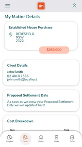 RM Property Conveyancing screenshot 3