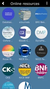 PRUH Library screenshot 1
