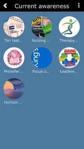 PRUH Library screenshot 2