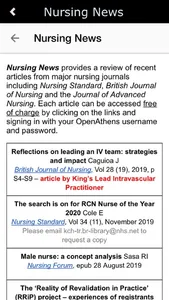 PRUH Library screenshot 7
