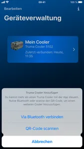 Truma Cooler screenshot 4