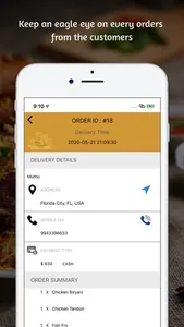 FrescoFud Delivery screenshot 2