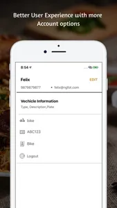 FrescoFud Delivery screenshot 4