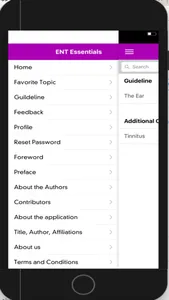 ENT Essentials 1st Edition screenshot 2