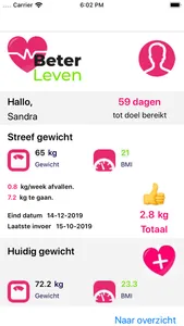 BeterLeven screenshot 0