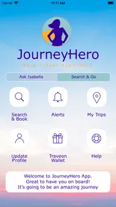 JourneyHero screenshot 5