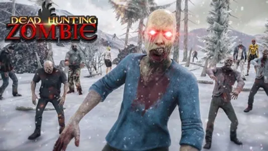 Dead Hunting Zombies Strike screenshot 4