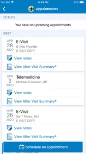 Bellin Health screenshot 4