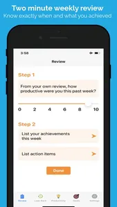 Leapahead Productivity screenshot 0