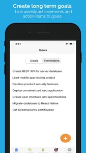 Leapahead Productivity screenshot 1