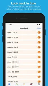 Leapahead Productivity screenshot 4