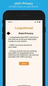 Leapahead Productivity screenshot 6