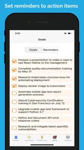 Leapahead Productivity screenshot 7