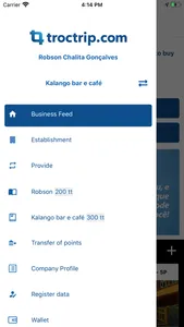 TrocTrip screenshot 2