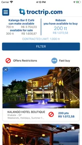TrocTrip screenshot 4