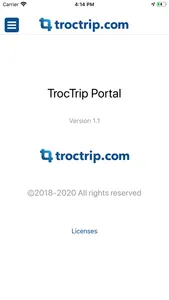 TrocTrip screenshot 9