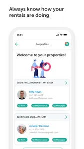 NestEgg: Rental Management App screenshot 3