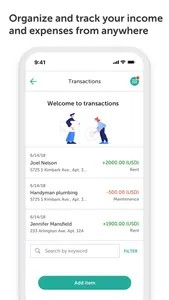 NestEgg: Rental Management App screenshot 5