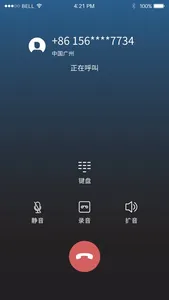 VoIP SIP电话 screenshot 0