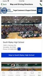 South Ripley Schools - Indiana screenshot 4