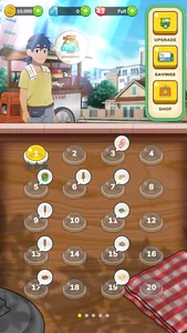 Chicken Porridge Express screenshot 5