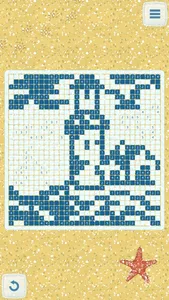 Filipino Nonograms screenshot 1