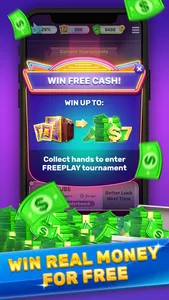 Blackjack Royale - Win Money screenshot 2