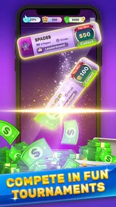 Blackjack Royale - Win Money screenshot 6