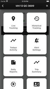 COSMICA GPS screenshot 3