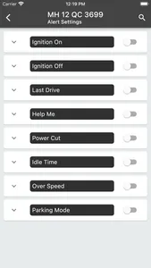 COSMICA GPS screenshot 6
