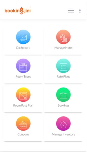 Bookingjini Channel Manager screenshot 0