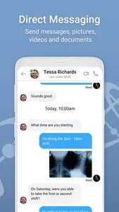 Multitone Messenger screenshot 1