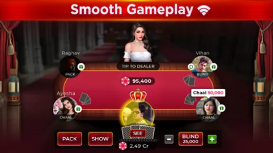 RTP - Royal Teen Patti screenshot 2