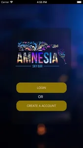 Amnesia Sky Bar screenshot 0