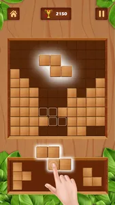 Block Puzzle - New Brain Games screenshot 2