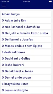 Kalderasch Kinderbibel screenshot 2