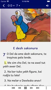 Kalderasch Kinderbibel screenshot 5
