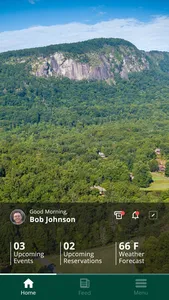 Rumbling Bald on Lake Lure screenshot 1