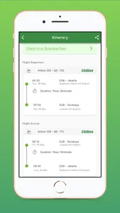 Citilink screenshot 7