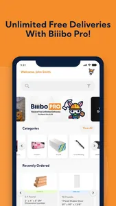 Biiibo screenshot 2