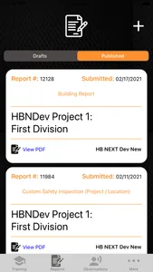 SafetyCloud Companion screenshot 2