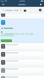 Aliança Serviços Terceirizados screenshot 2