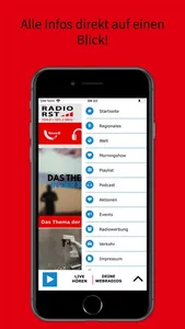 RADIO RST screenshot 1