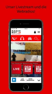 RADIO RST screenshot 2