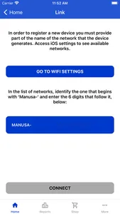 Doorwifi screenshot 3