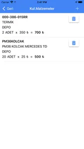 Esn Mobil screenshot 5