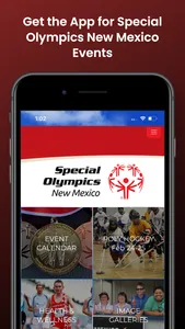 Special Olympics New Mexico screenshot 0