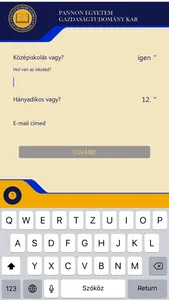 Szaktájoló screenshot 7