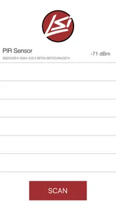 LSI Sensor screenshot 0