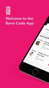 The Barre Code screenshot 0